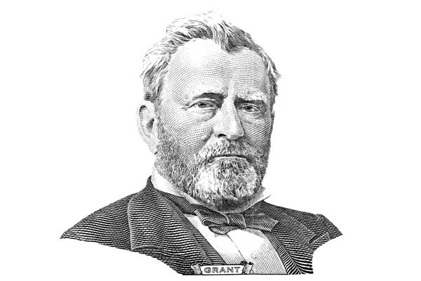 Ulysses S Grant praesident usa